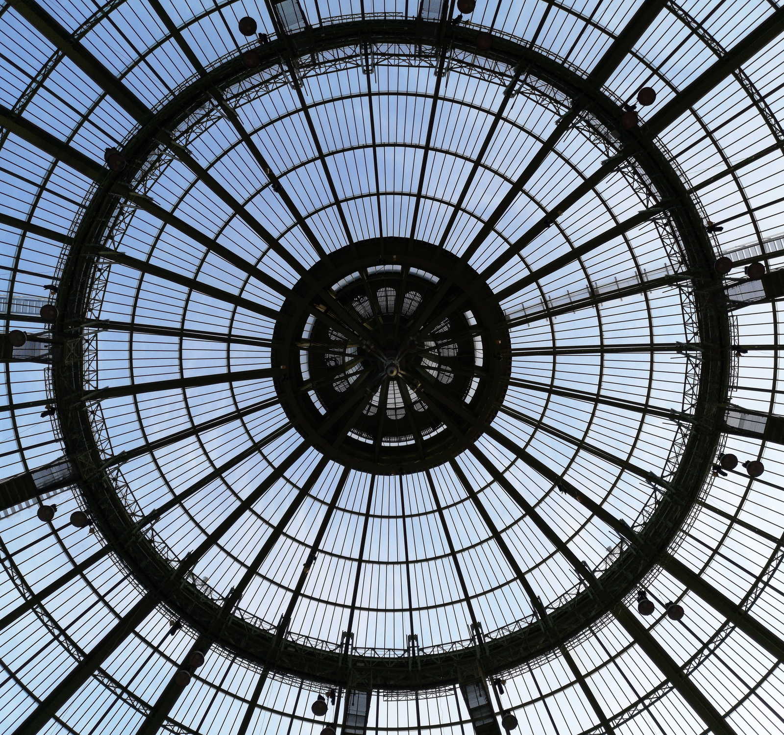hotel pas de calais grand palais coupole verriere