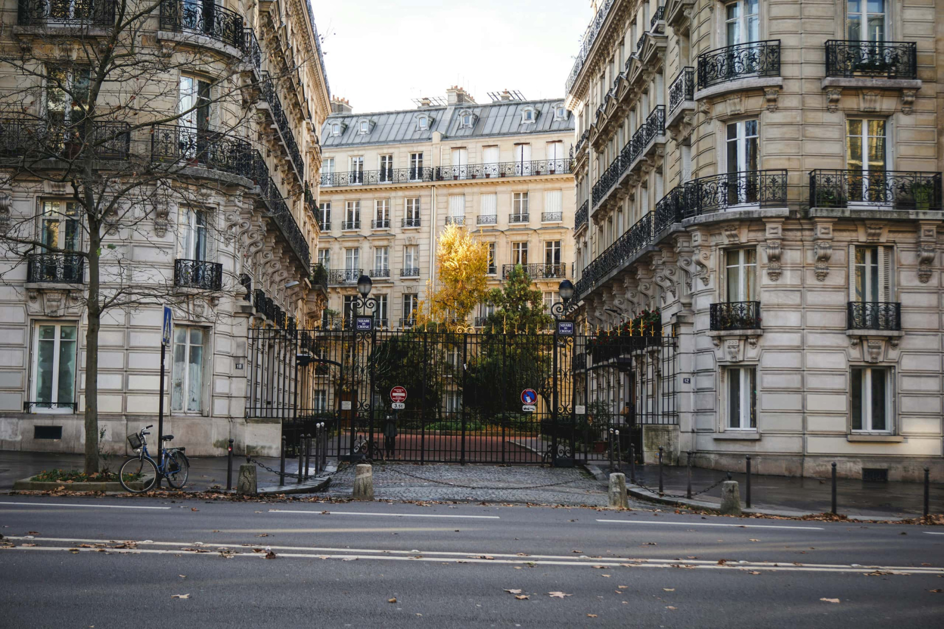 hotel pas de calais paris automne 02