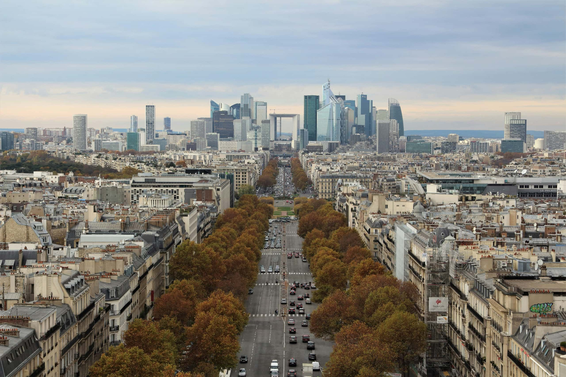Hotel pas de calais paris automne 09