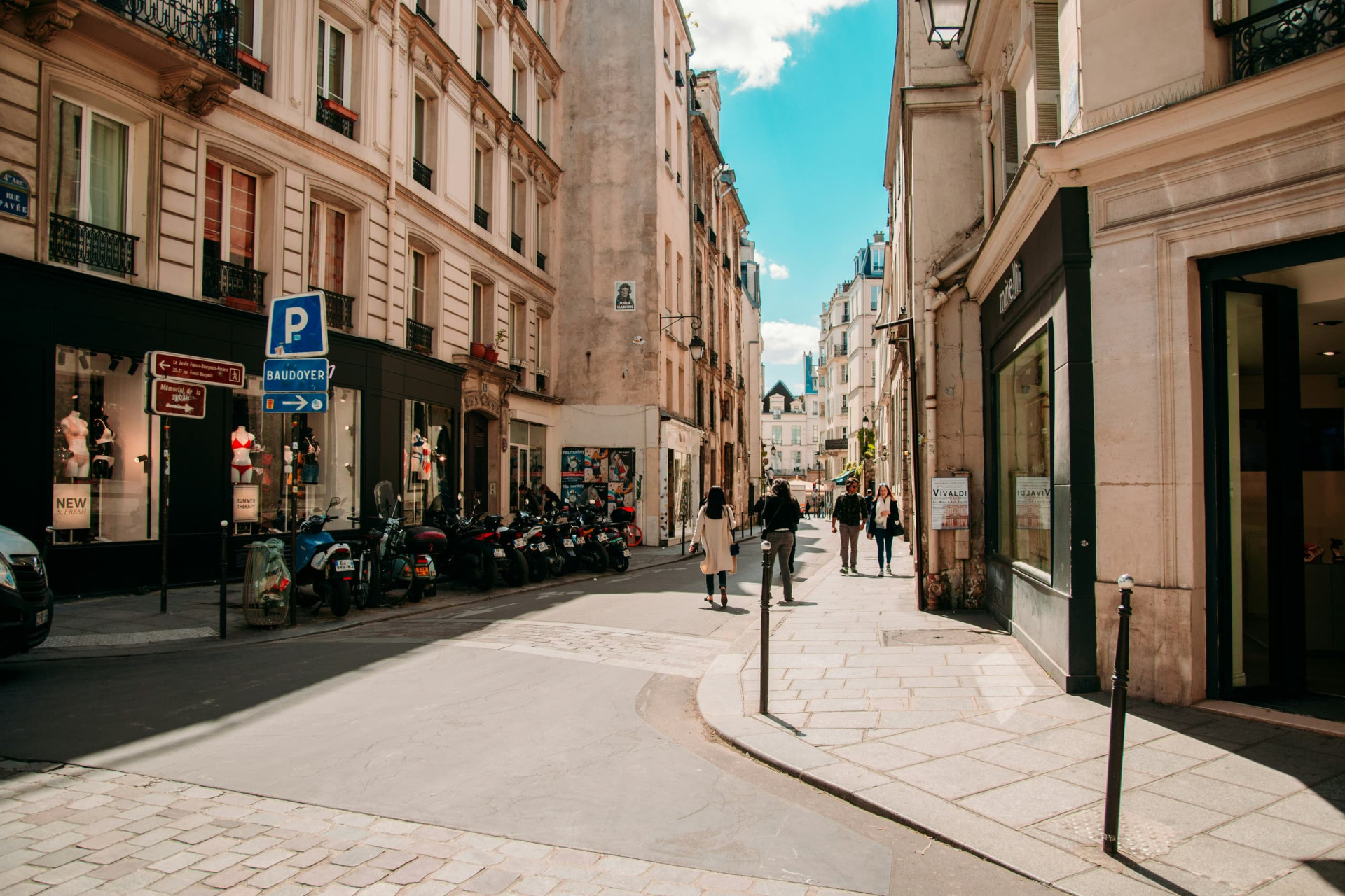 hotel pas de calais paris ete 03